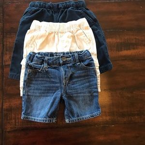 Lot of 2T shorts
